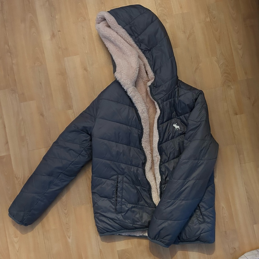Abercrombie Kids warm coat